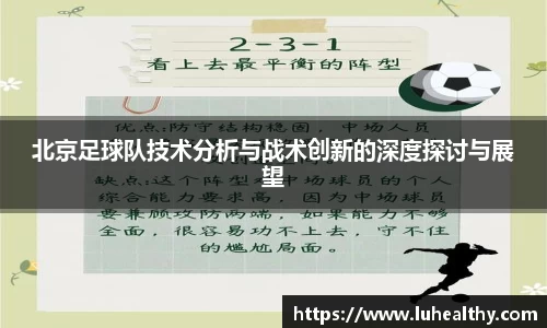 北京足球队技术分析与战术创新的深度探讨与展望