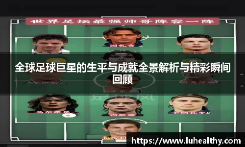全球足球巨星的生平与成就全景解析与精彩瞬间回顾